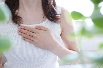 女優が教える腹式呼吸で免疫力を上げて病気にならない体づくり「reviere（リヴィエール）」不安を解消